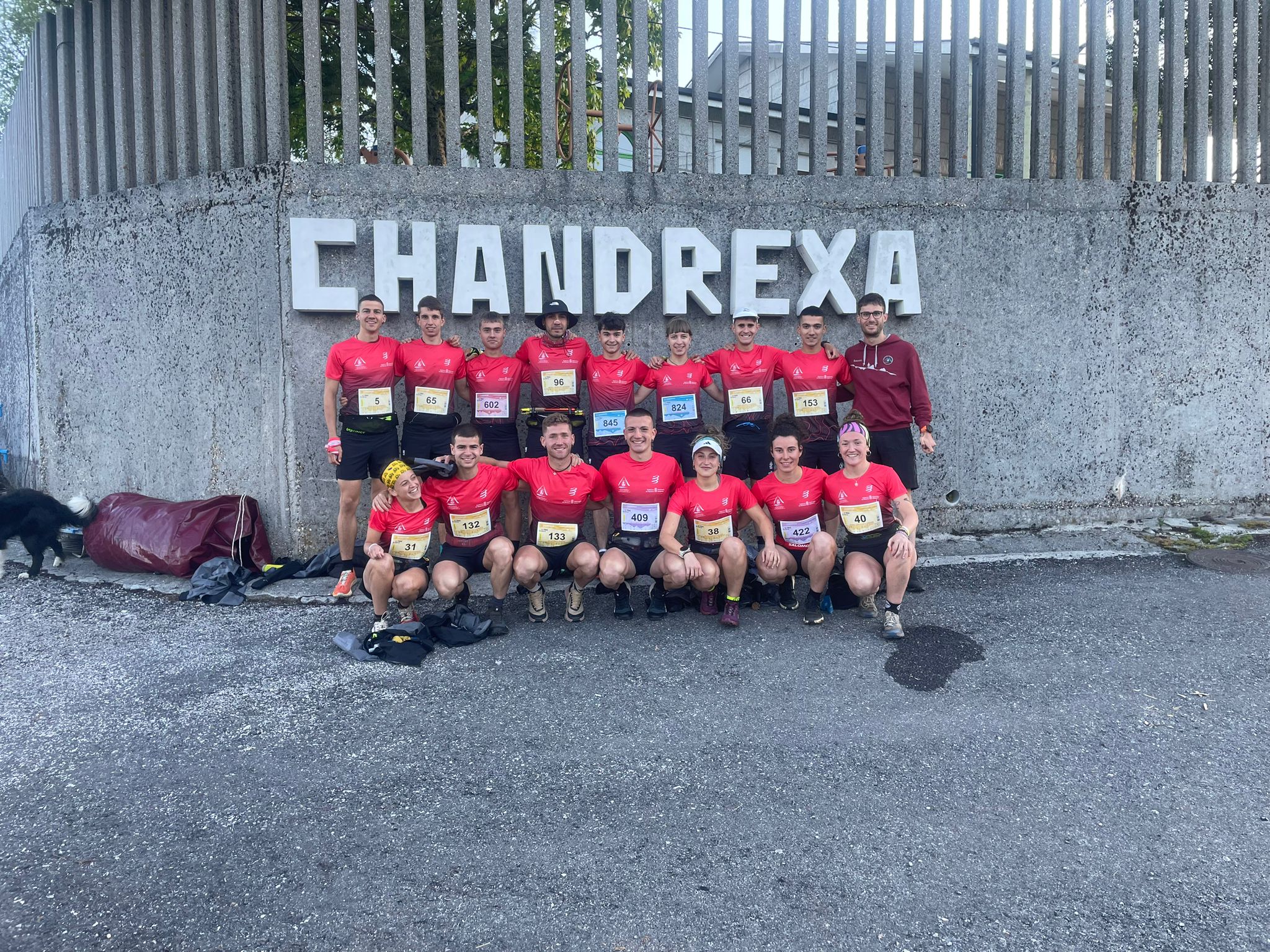 LA SELECCI&Oacute;N NAVARRA HA DISPUTADO EL CAMPEONATO DE ESPA&Ntilde;A DE CARRERAS POR MONTA&Ntilde;A